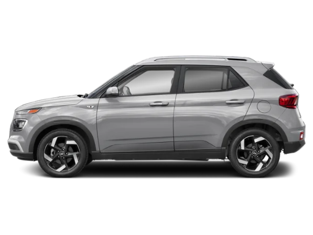 New 2026 Silver Hyundai SEL image 3