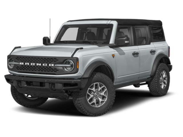 New 2026 Ford Bronco Badlands