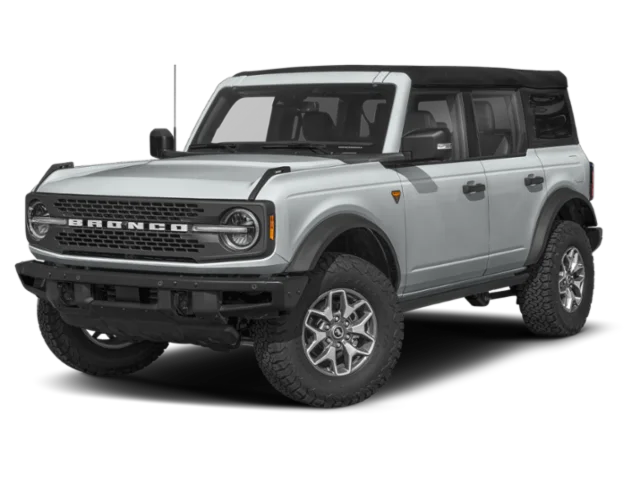 New 2026 Ford Bronco Badlands 4D Sport Utility in Apple Valley