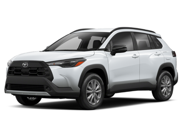 2026 Toyota Corolla Cross