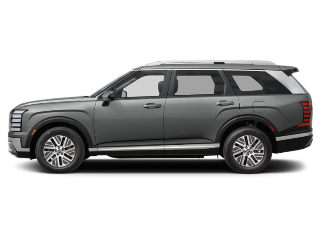 New 2027 Silver Hyundai Blue SEL image 3