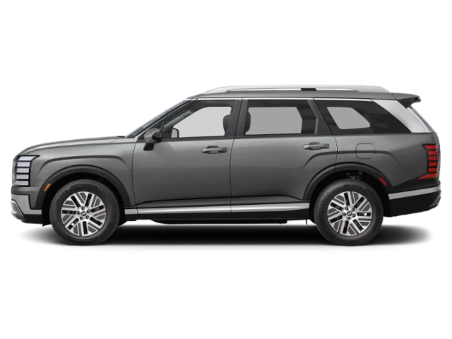New 2027 Silver Hyundai SEL 7P image 3