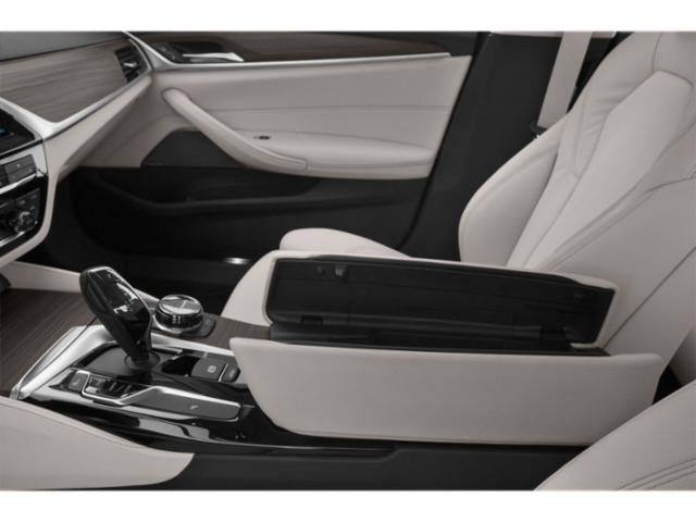 Used 2019 Silver BMW 530i image 12