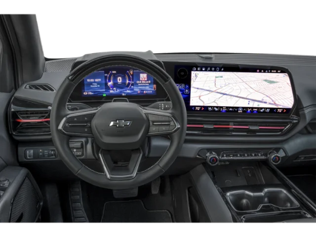 New 2026 Gray Chevrolet Trail Boss image 4