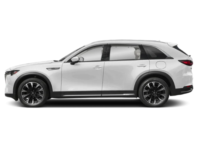 Used 2024 White Mazda Premium image 3