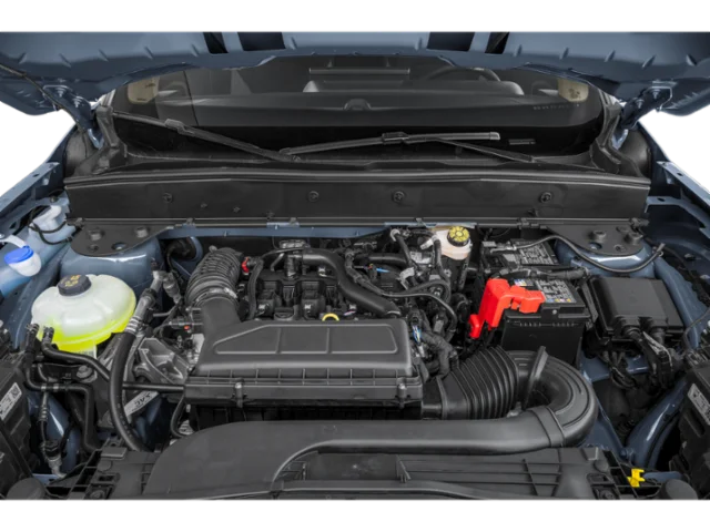 New 2026 Carbonized Gray Metallic Ford Big Bend image 9