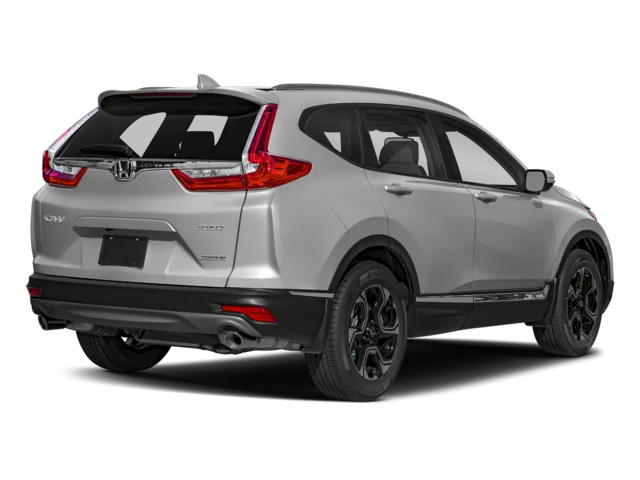 Used 2018 Honda CR-V Touring with VIN 7FARW2H99JE000204 for sale in Hattiesburg, MS