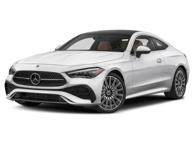 New 2026 White Mercedes-Benz CLE 450 image 1