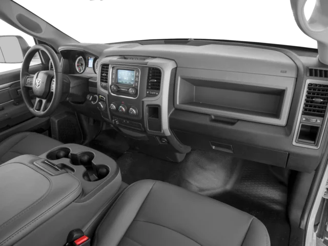Used 2016 White Ram Tradesman image 12