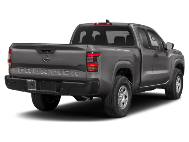 New 2026 Gun Metallic Nissan King Cab® S image 2