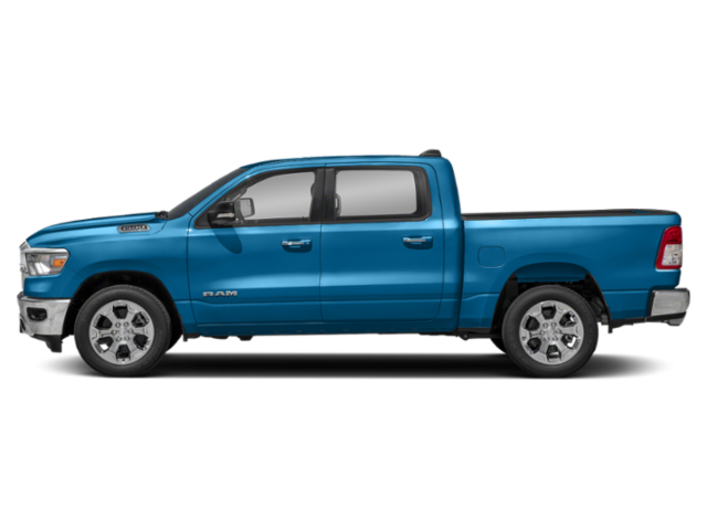 Used 2020 Blue Ram Big Horn/Lone Star image 5