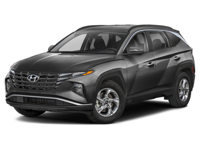 Used 2024 Gray Hyundai SEL image 1