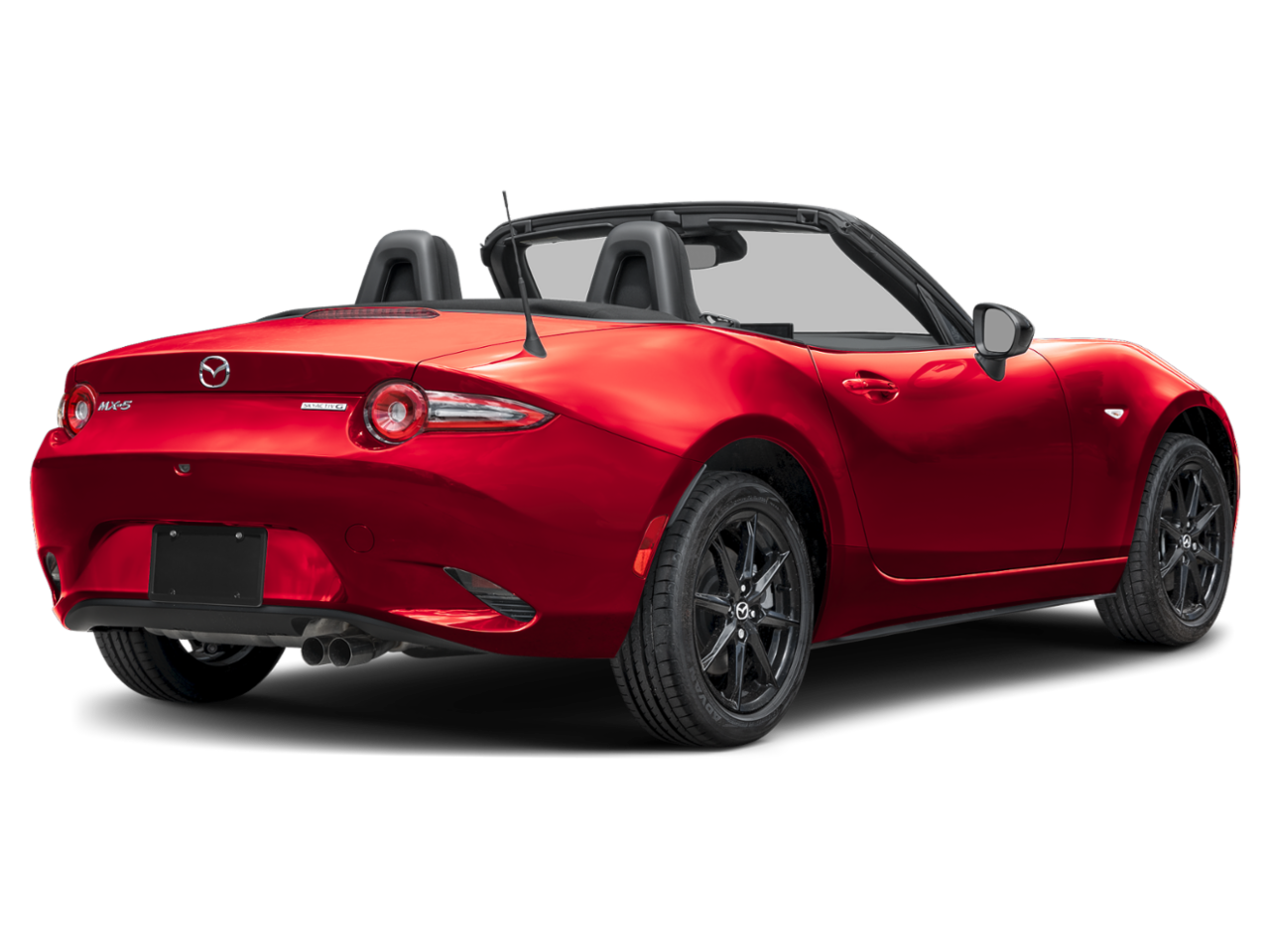New 2026 SOUL RED CRYSTA Mazda Sport image 2