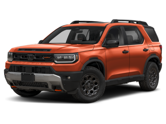 2026 Honda Passport's photo