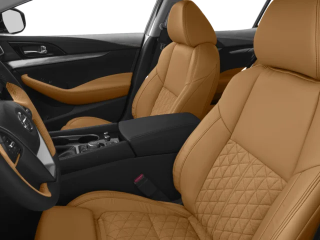 Used 2017 Super Black Nissan SV image 7