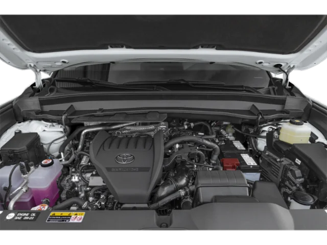 New 2026 Cloud Toyota XLE image 9