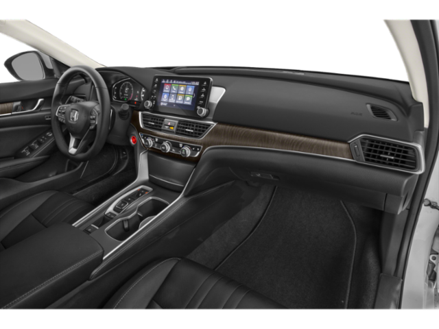 Used 2021 White Honda Touring image 12