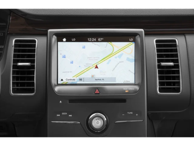 Used 2019 White Ford Limited image 14