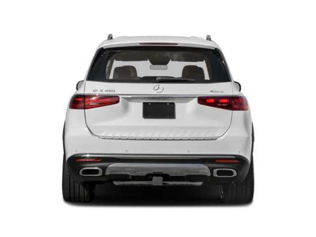 New 2026  Mercedes-Benz GLS 450 image 5