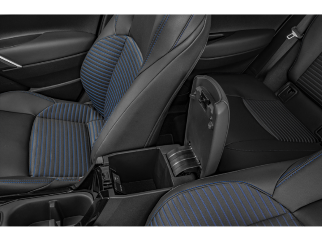 Used 2024 Blue Toyota Hybrid XSE image 13