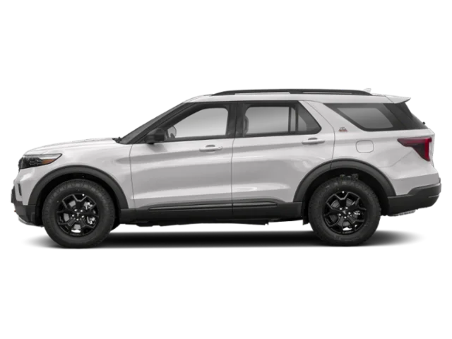 Used 2023 Blue Ford Timberline image 3