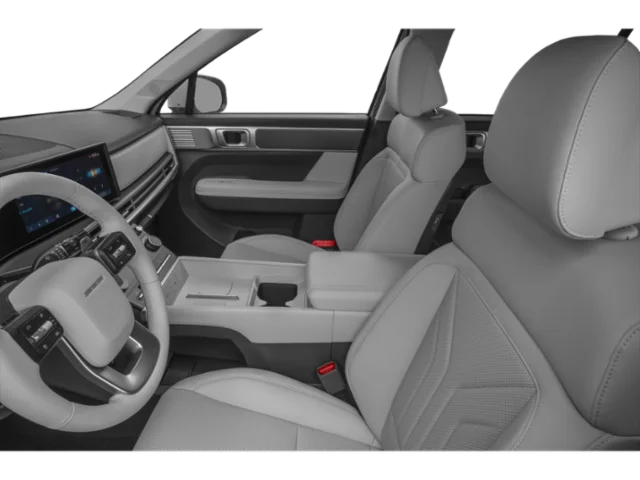 New 2027 Gray Hyundai SEL image 6