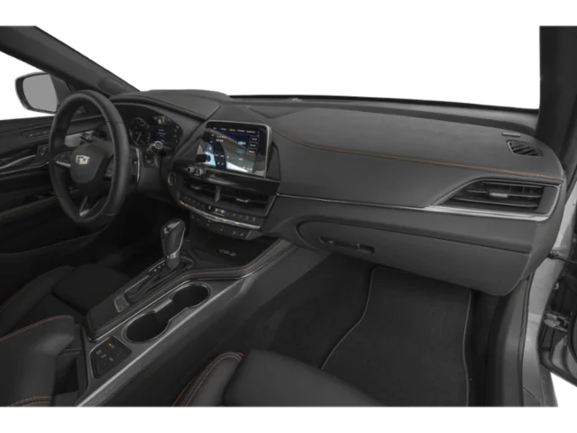 New 2026 Summit White Cadillac Sport image 13