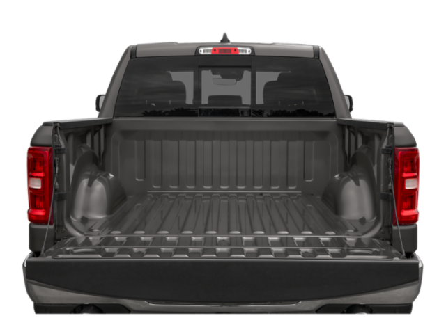 New 2026 Molten Red Pearl-Coat Exterior Paint RAM Laramie image 8