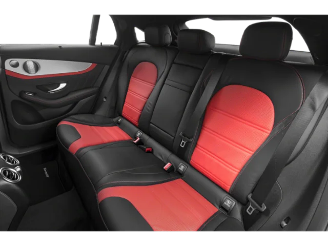 Used 2019 Black Mercedes-Benz GLC 63 AMG® image 10