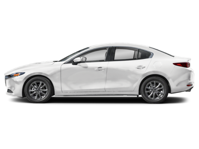 New 2026 Snowflake White Pearl Mica Mazda 2.5 S image 3