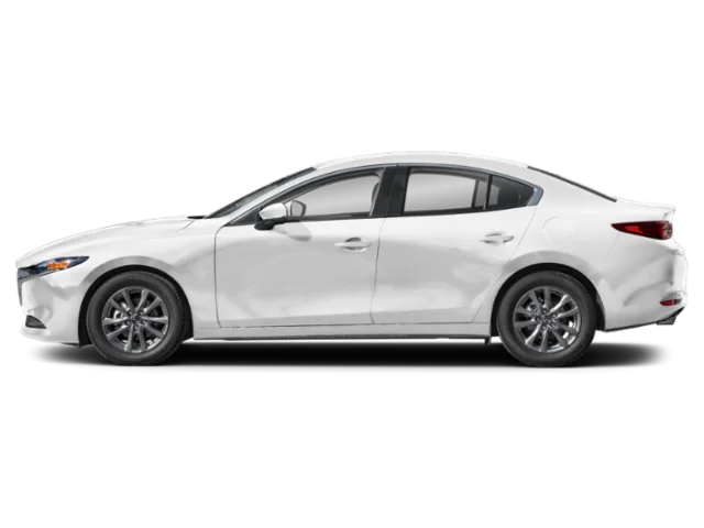 New 2026 White Mazda 2.5 S Base image 3