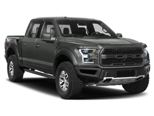 Used 2019 Blue Ford Raptor image 8