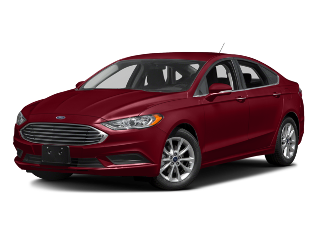 Used 2018 Ruby Red Metallic Tinted Clearcoat Ford SE image 1