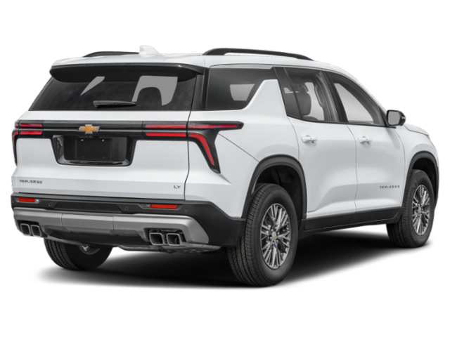 2026 Chevrolet Traverse photo 2