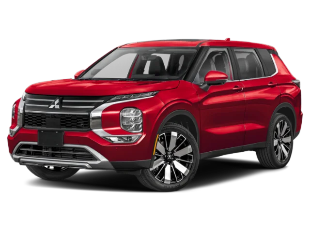 2025 Mitsubishi Outlander SE 2WD's photo