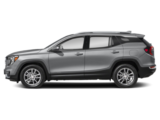 Used 2024 Sterling Metallic GMC SLT image 3