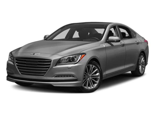 Used 2017 Himalayan Gray Genesis 3.8L image 1