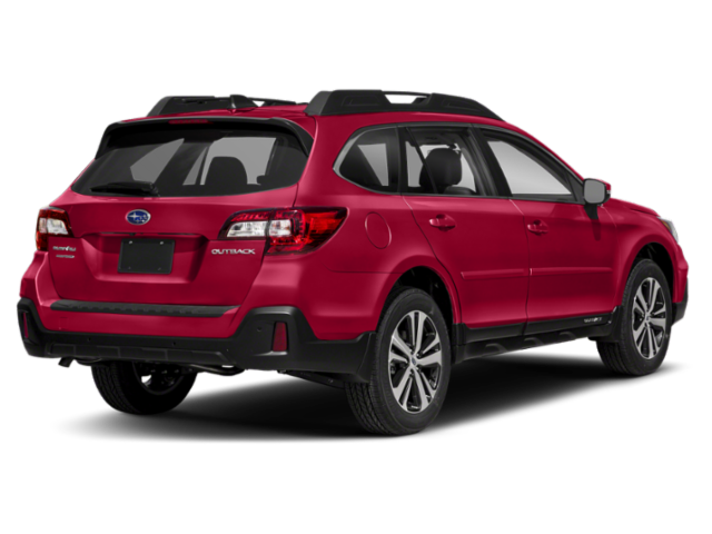 Used 2019 Crimson Red Pearl Subaru Limited image 2