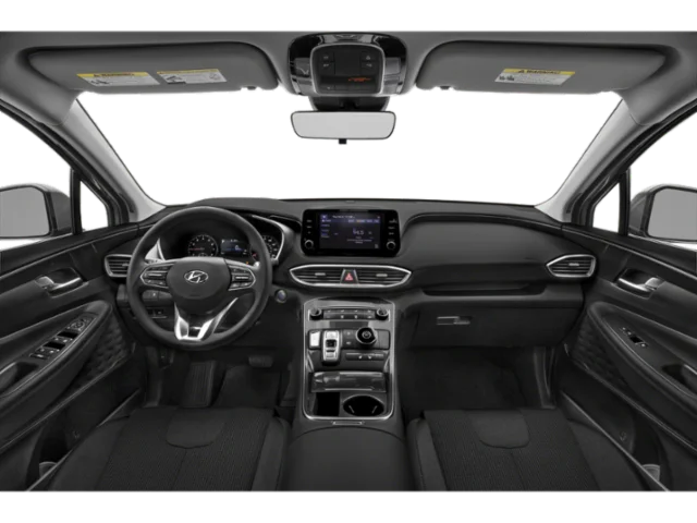 Used 2022 Shimmering Silver Hyundai SEL image 5