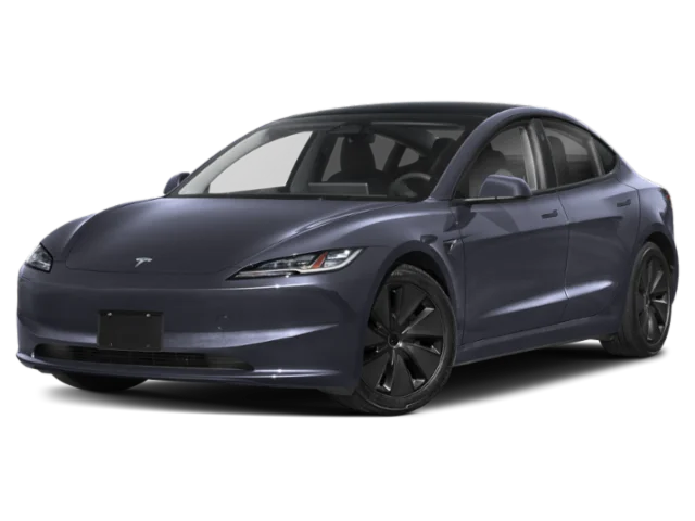 Used 2025  Tesla Long Range image 1