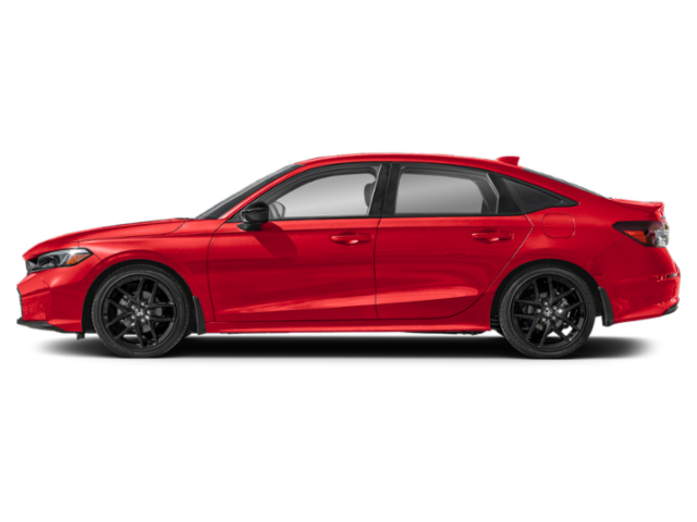 Used 2025 Rallye Red Honda Sport image 4
