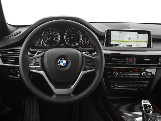 Used 2018 Blue BMW xDrive35i image 8