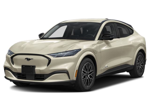 2026 Ford Mustang-Mach-e's photo