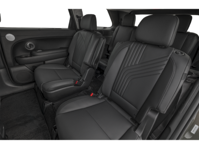 New 2026 Red Hyundai SEL FWD image 11