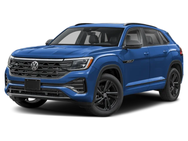 2026 Volkswagen Atlas Cross Sport 2.0T SEL R-Line 4MOTION's photo