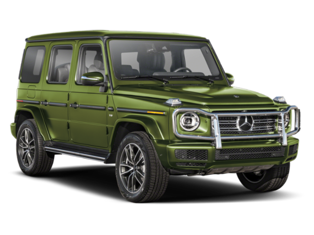 Used 2025  Mercedes-Benz G 550 image 7