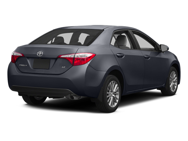 Used 2014 Toyota Corolla LE with VIN 2T1BURHEXEC037880 for sale in Maple Shade, NJ