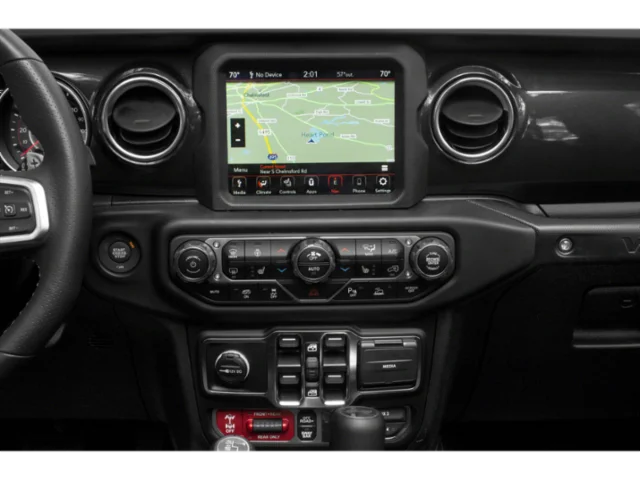 2021 Jeep Wrangler Unlimited Rubicon 392 - Photo 7