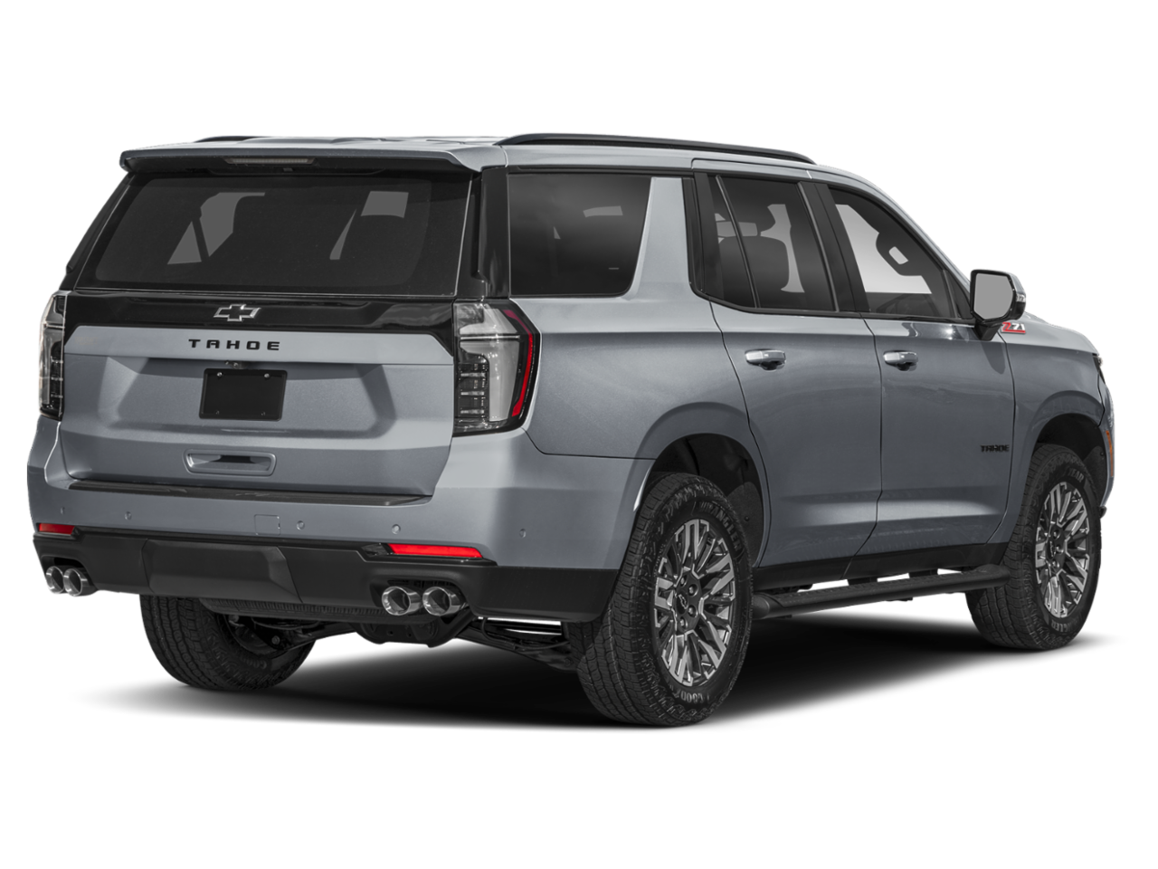 New 2027 Sterling Gray Metallic Chevrolet  image 2