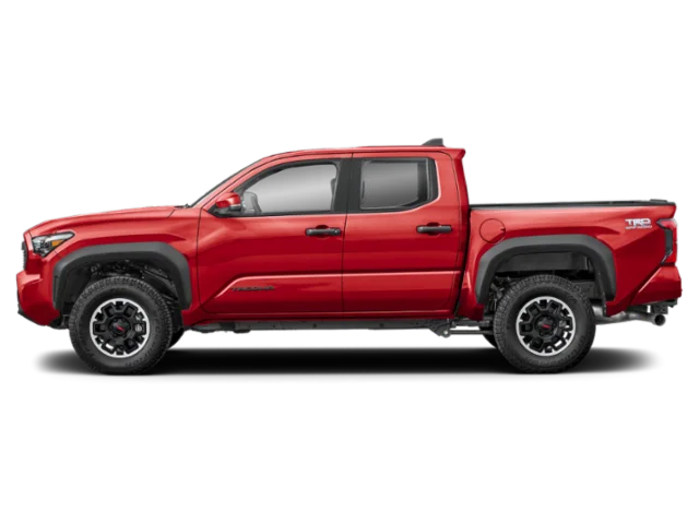 New 2026 Supersonic Red Toyota TRD Off-Road image 11